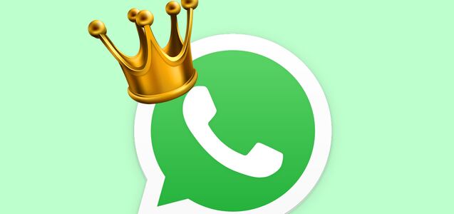Le pregunté a Meta AI de WhatsApp “Quién es el rey del mundo” y su respuesta me dejó admirado