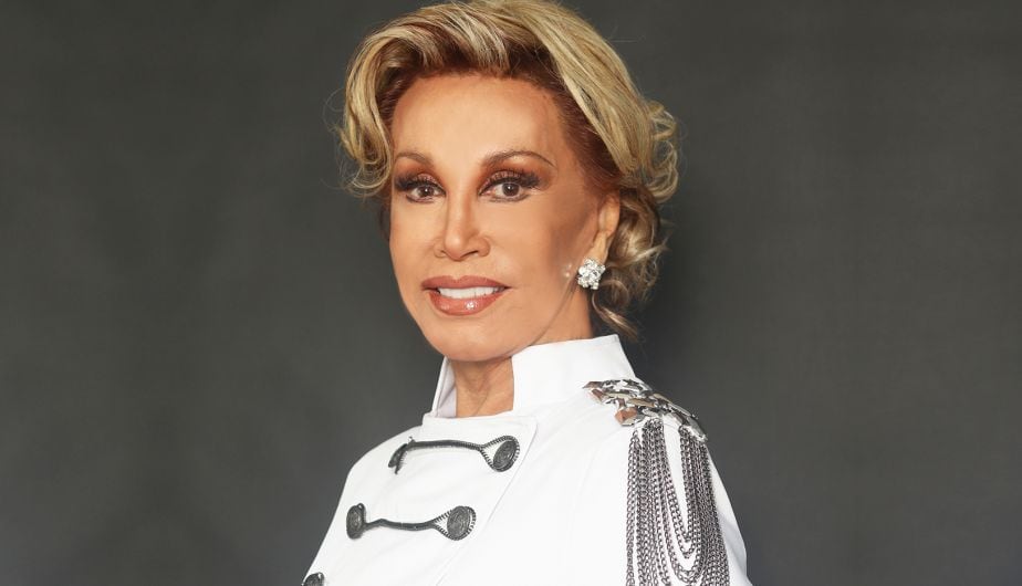 "Este 28 de setiembre, voy a cantar para ustedes todas aquellas canciones que siempre quise", dijo Cecilia Bracamonte. (Foto: Perú21)