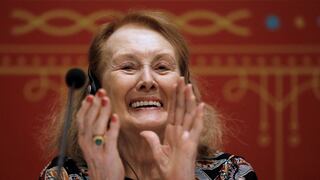 Premio Nobel de Literatura 2022: la escritora francesa Annie Ernaux se llevó el mayor premio de las letras