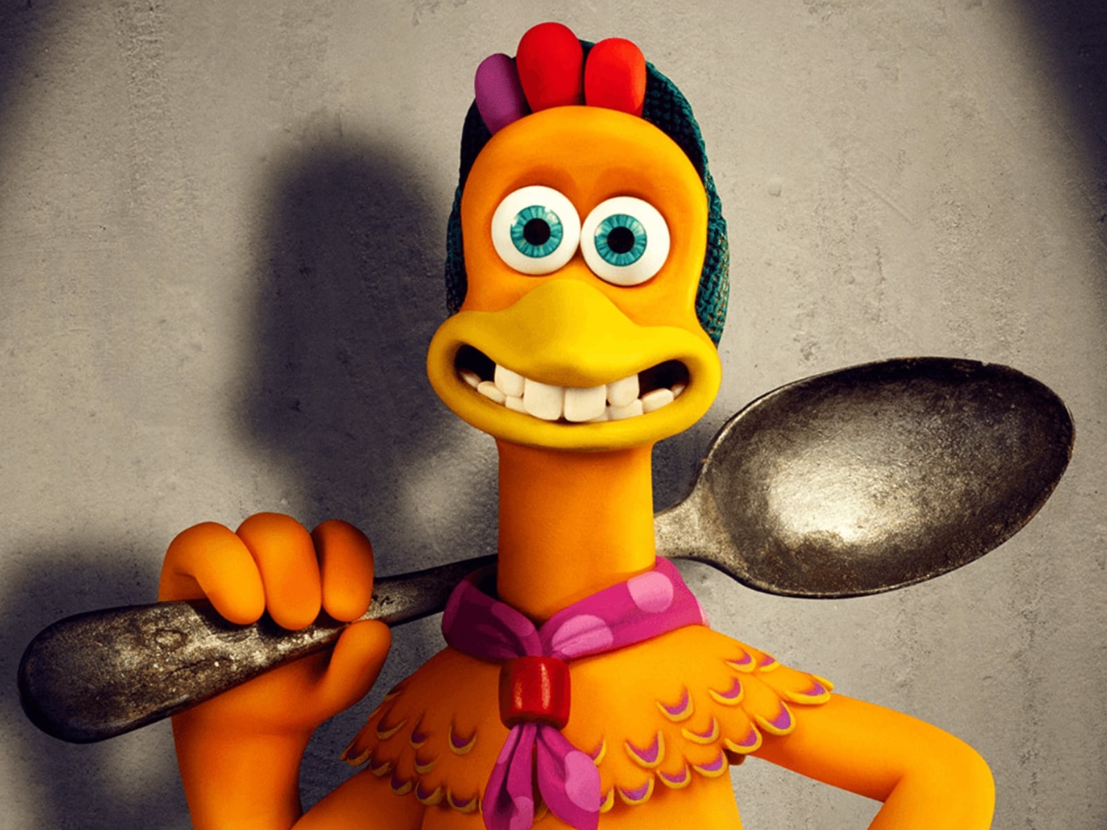 “Pollitos en fuga: El origen de los nuggets” se estrena en diciembre (Foto: Netflix)