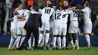 Barcelona vs Real Madrid: resumen y goles del clásico por Copa del Rey [VIDEO]