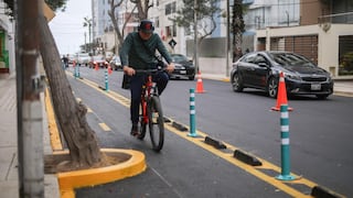 Miraflores | ¿Árboles y ciclovía en un mismo espacio?: opiniones de ciclistas y la explicación municipal detrás del diseño en la calle Bolognesi