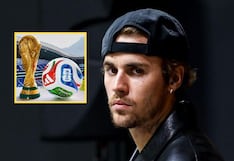 Justin Bieber cantará en la final de la Copa Mundial de Fútbol 2026