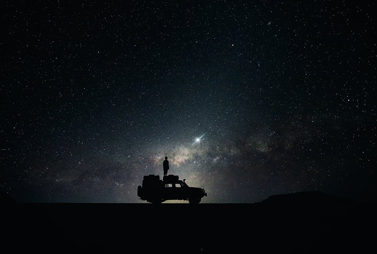 Conoce cómo podrás ver el cometa del siglo desde Perú. (Foto: Freepik)