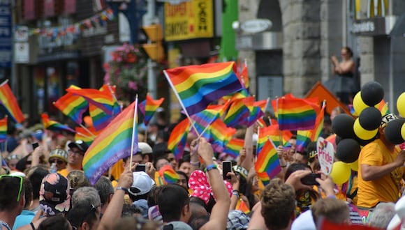 Frases e imágenes por el Día Internacional del Orgullo LGBT para dedicar este 28 de junio. (Foto: Pixabay)