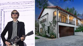 Beck cumple 50 años: recorre su preciosa mansión en Beverly Hills | FOTOS
