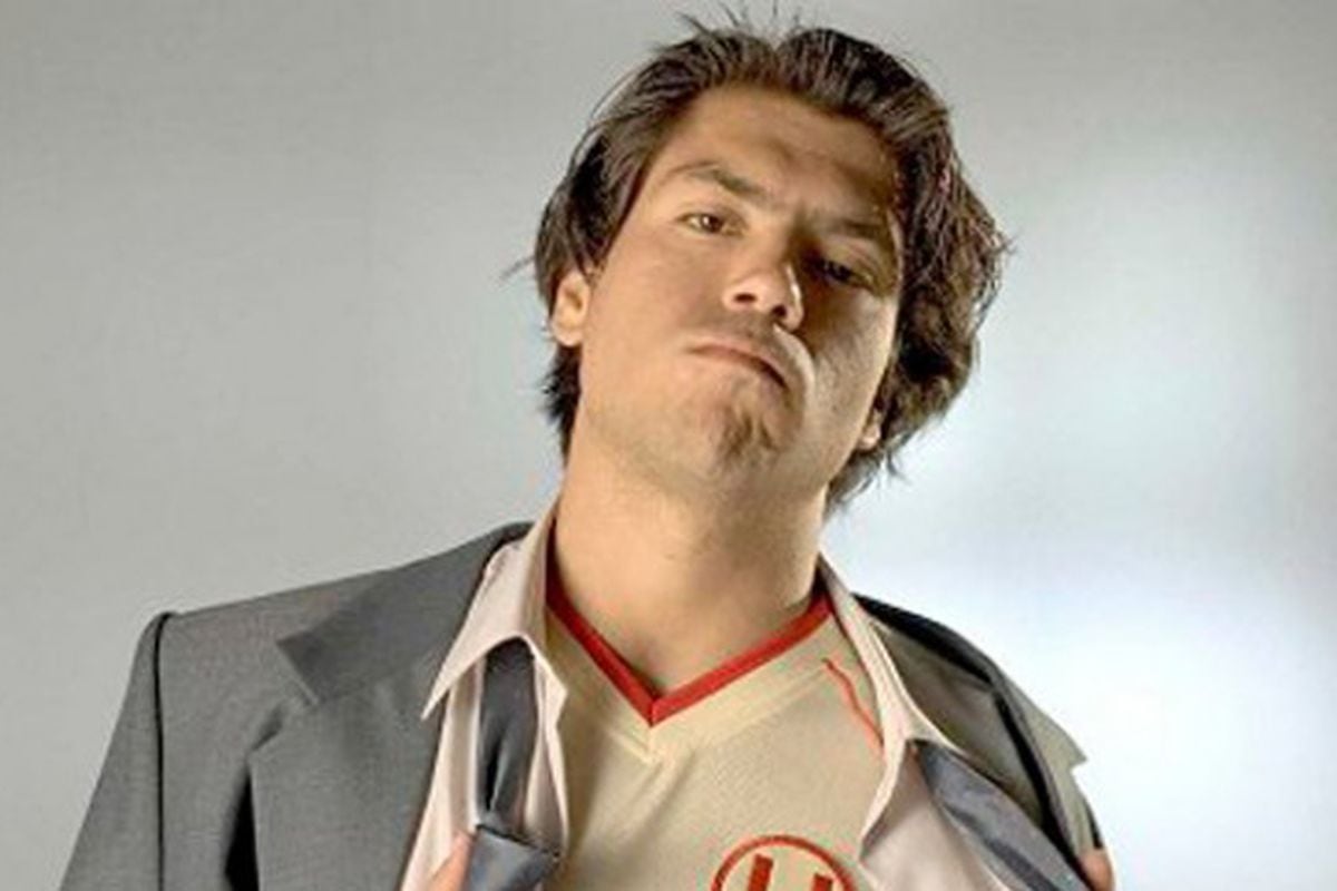 En la recta final de la serie, Percy o Misterio, buscado por sus enemigos y sumergido en la drogadicción y el alcoholismo (Foto: Latina)