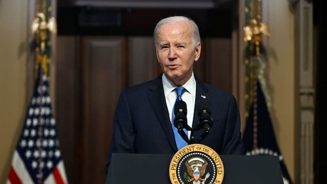 ¿Tiene opciones de éxito el ‘impeachment’ impulsado por los republicanos contra Joe Biden?