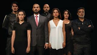 Vanessa Vizcarra estrena su versión de "Macbeth" en el teatro