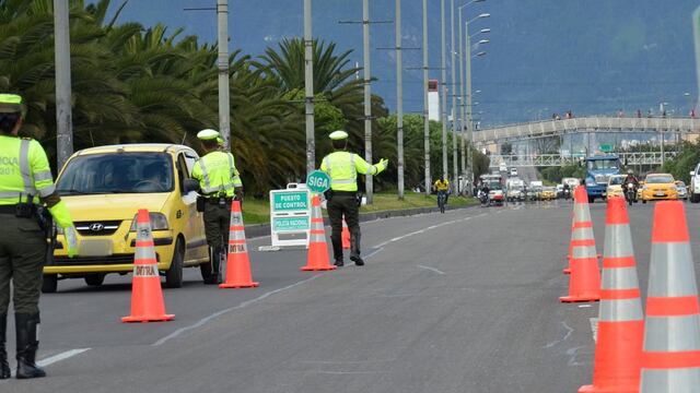 ‘Pico y placa’ en Colombia: las principales restricciones vehículares para hoy miércoles 22 de enero de 2020