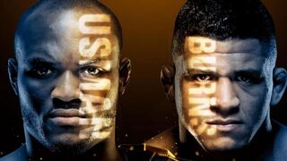 UFC 258: con Kamaru Usman como gran ganador, revive lo mejor del evento de MMA desde Las Vegas