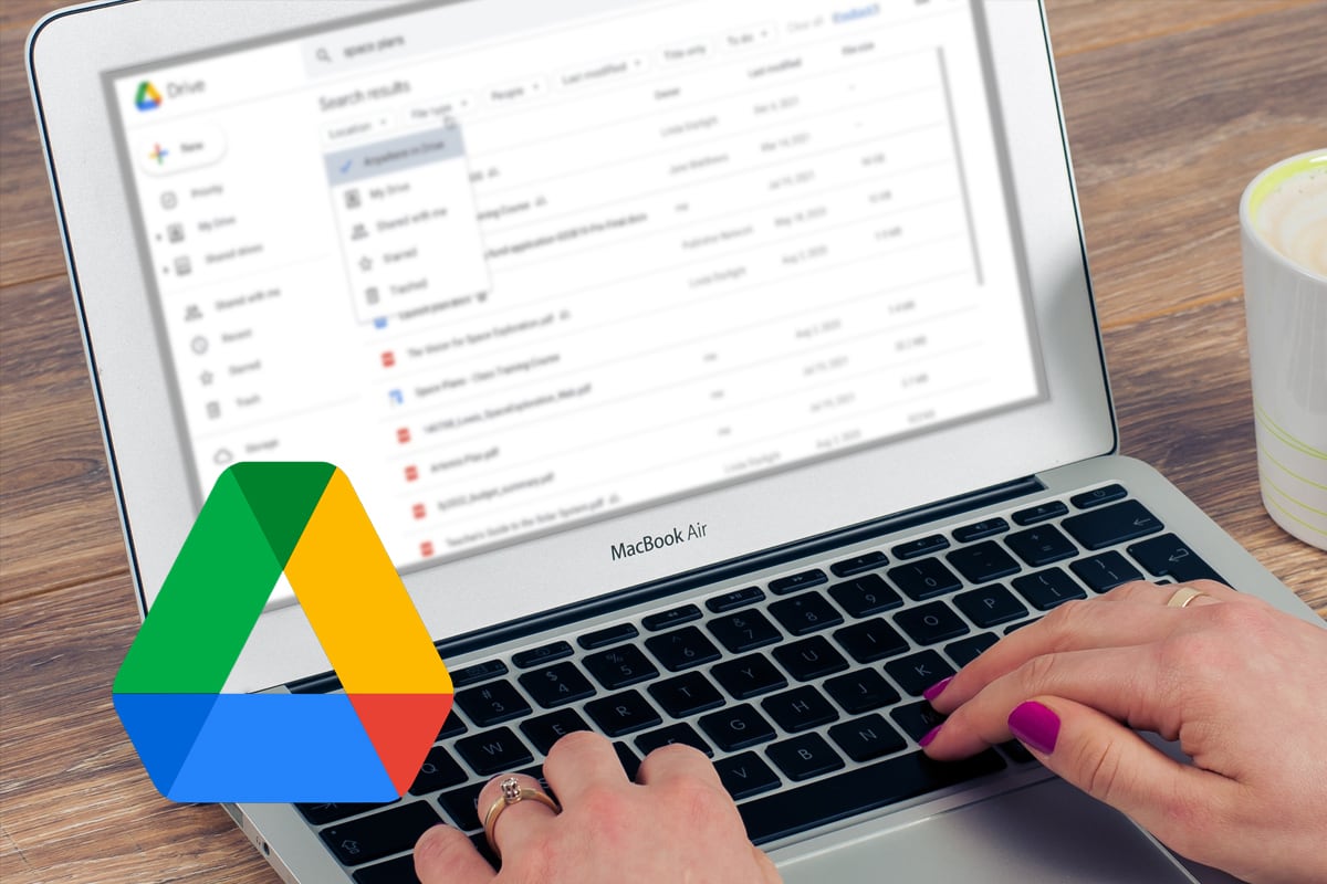Así puedes borrar todos tus documentos de Google Drive de forma rápida. (Foto: Pexels / Google)