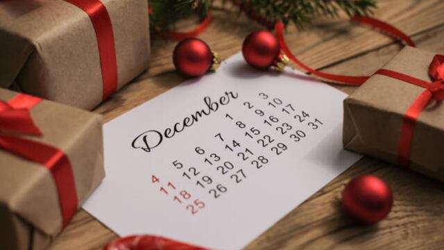 Viernes 22 y sábado 23 de diciembre: ¿son feriados o días no laborables? Esto dice la norma