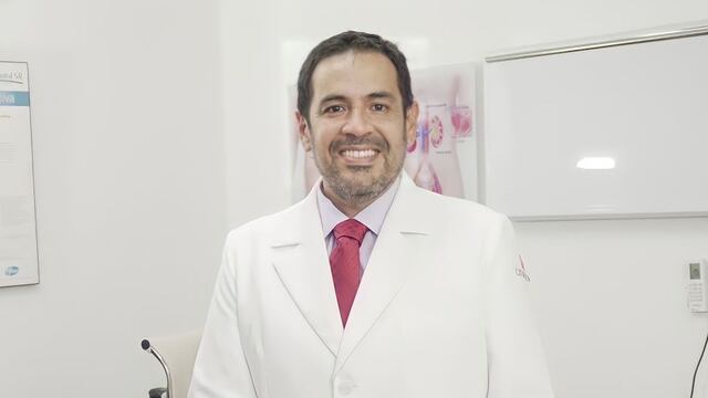 “No todos los problemas con la próstata son sinónimo de cáncer”