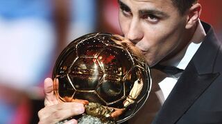 Rodri le responde a Cristiano Ronaldo: “No debería cuestionar mi Balón de Oro”
