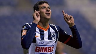 Monterrey vs. Morelia: Luis Guillermo Madrigal aumentó el marcador con este cabezazo | VIDEO