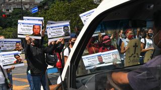 “No son terroristas”: Piden libertad de defensores de Derechos Humanos enjuiciados en Venezuela