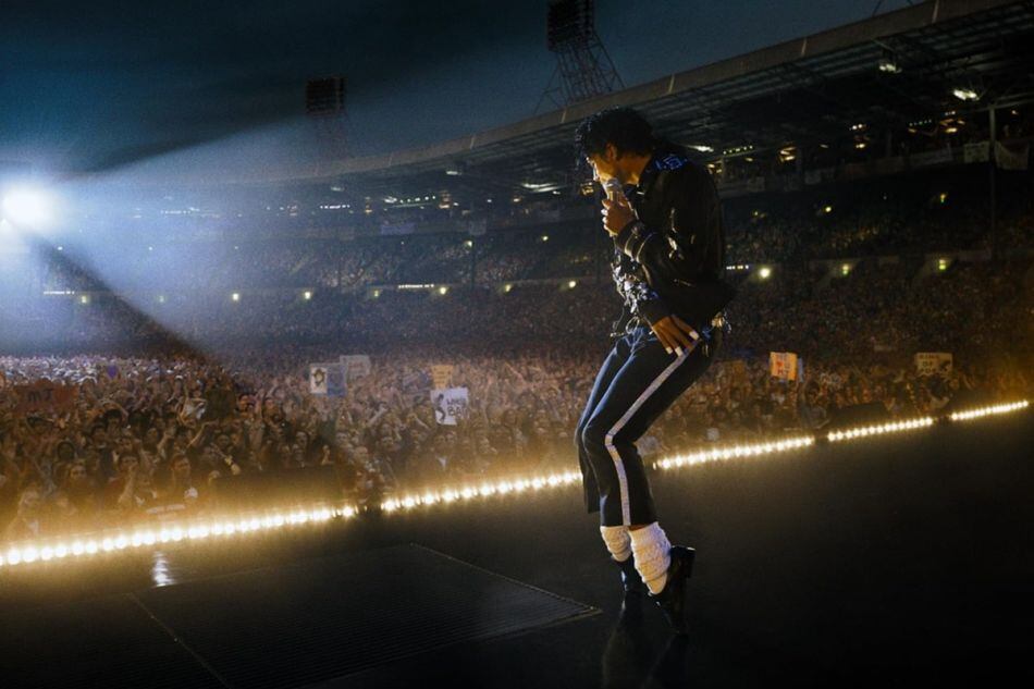 “Michael”, biopic inspirado en el ‘Rey del pop’, sorprende con su primer tráiler oficial. (Foto: Universal Pictures)