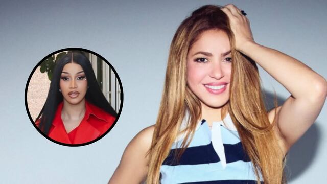 Shakira y su importante apoyo a Cardi B tras divorciarse de Offset: “Hay que volverse a reconstruir”