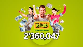 Resultados de La Kábala del jueves 16 de enero: revisa los números ganadores y premios