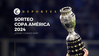 Sorteo Copa América 2024: bombos y posibles rivales de la selección peruana