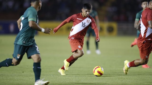 “No asoma otro futbolista que le haga sombra hoy”: ¿por qué Piero Quispe puede ser el nuevo conductor de la selección peruana? 