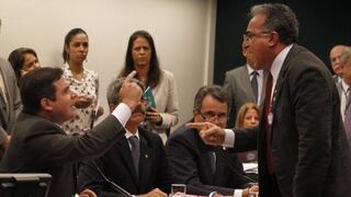 Brasil: congresistas pelearon a gritos por Petrobras [VIDEO]
