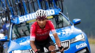 Tour de Francia 2022: en qué posición quedaron los colombianos en la etapa 11