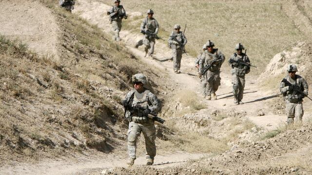 Estados Unidos inicia la última fase de su retirada de Afganistán