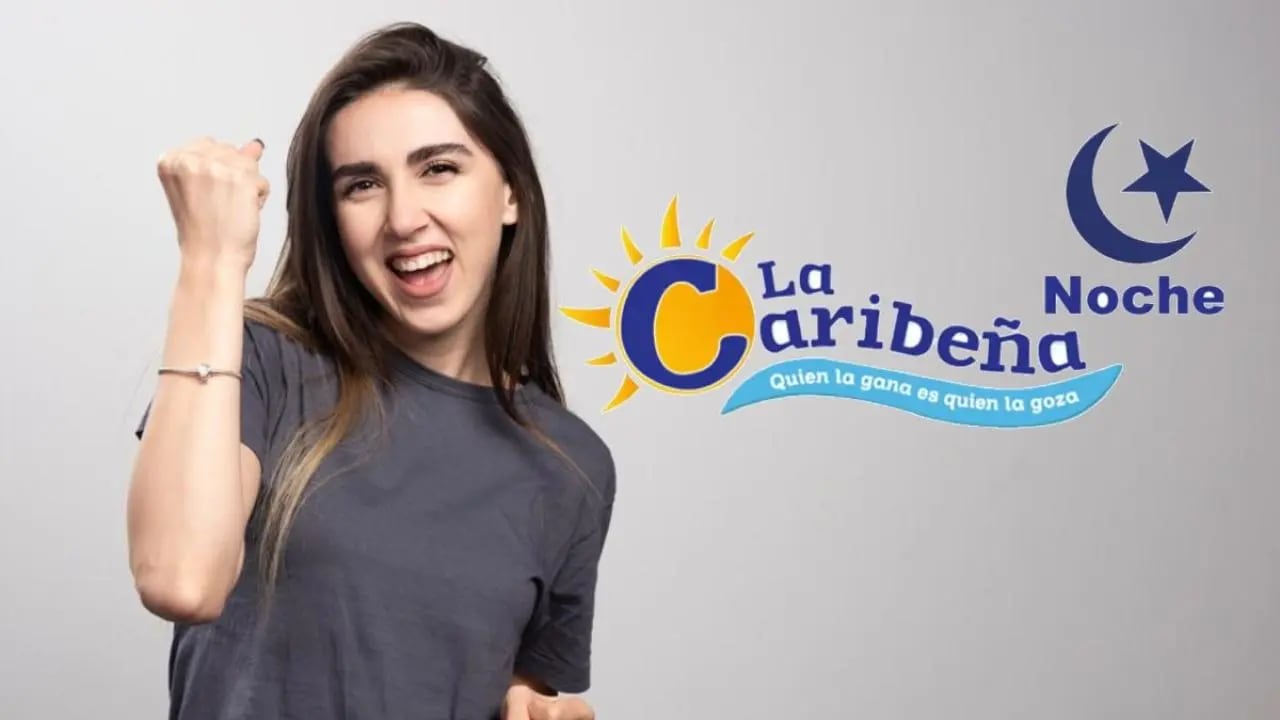 El sorteo de la Lotería La Caribeña de Día va desde las 2:30 pm, mientras que el de La Caribeña de Noche a las 10:30 pm
