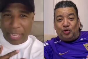 La apuesta que deberá cumplir Carlos Vílchez tras acuerdo con el ‘Cuto’ Guadalupe por el tricampeonato de Universitario: “Parao y sin polo” | VIDEO