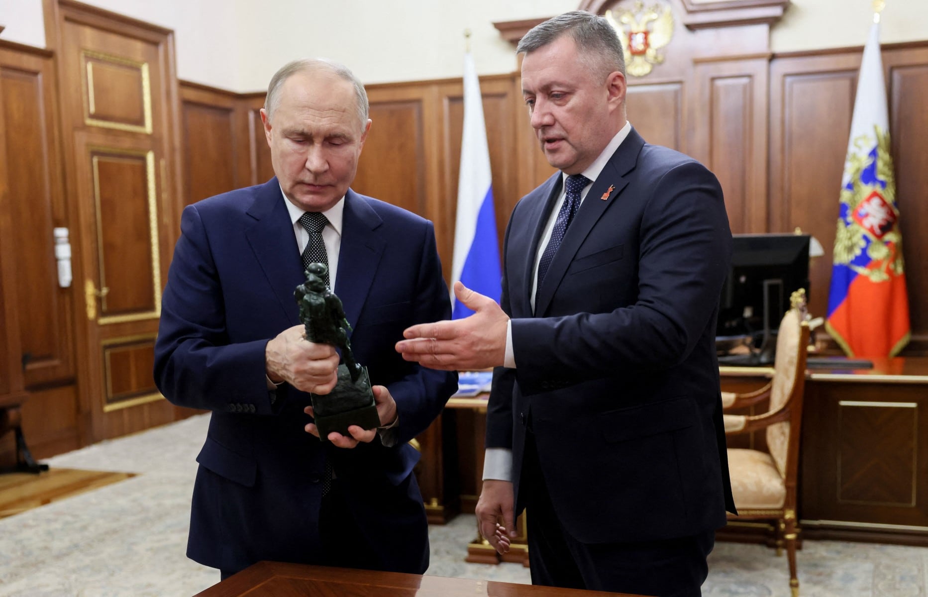 Preocupación por presunto brote de peste en Rusia: lo que se sabe del caso y qué dudas viene generando