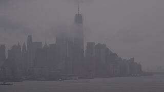 Estados Unidos emite alerta para Nueva York y Nueva Inglaterra por el huracán Henri