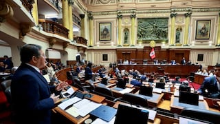 Pleno del Congreso aprueba homologar ingresos de miembros de la JNJ con jueces supremos pasando a ganar más de 40 mil soles