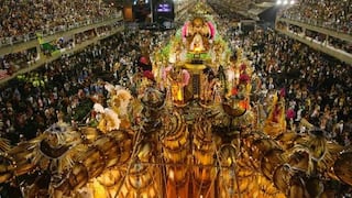 Brasil está listo para el inicio de la mayor fiesta de carnaval del mundo