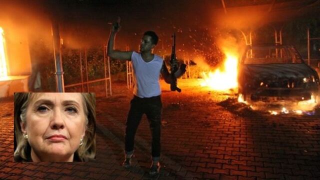 ¿Cuándo testificará Clinton sobre el atentado de Bengasi?