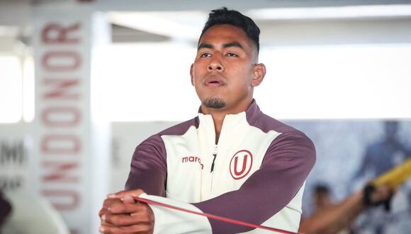 Universitario anunció que Piero Guzmán jugará a préstamo hasta fin de temporada en Cusco FC | Foto: Universitario de Deportes