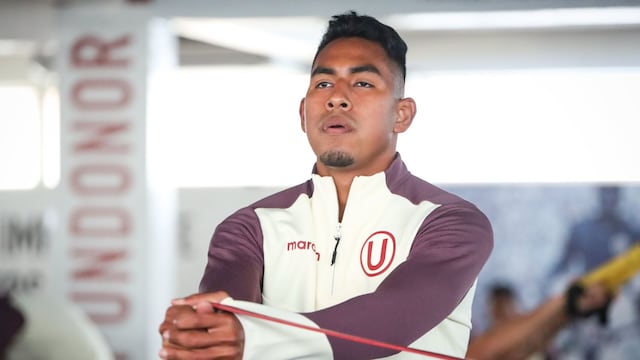 Universitario: Piero Guzmán jugará a préstamo en Cusco FC hasta fin de temporada