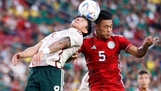 México (2-3) Colombia: mira lo mejor del partido amistoso | VIDEO