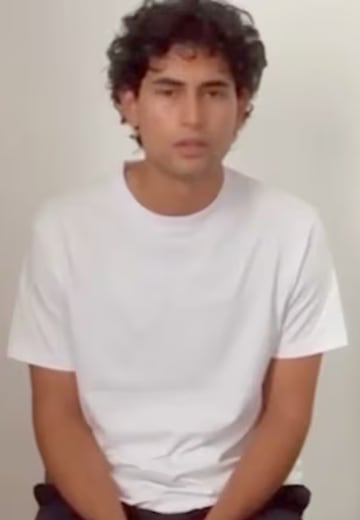 Adrián Villar se pronuncia tras fatal atropello: 'Soy consciente de lo que hice' Adrián Villar se pronuncia tras fatal atropello: 'Soy consciente de lo que hice'