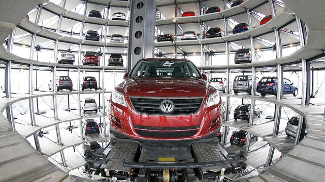 Lo nuevo deVolkswagen, BCP,P&amp;G y más en Piqueo Empresarial