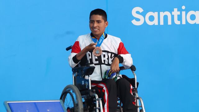 Rodrigo Santillán y José Silva consiguen medallas par Perú en Juegos Parapanamericanos 2023