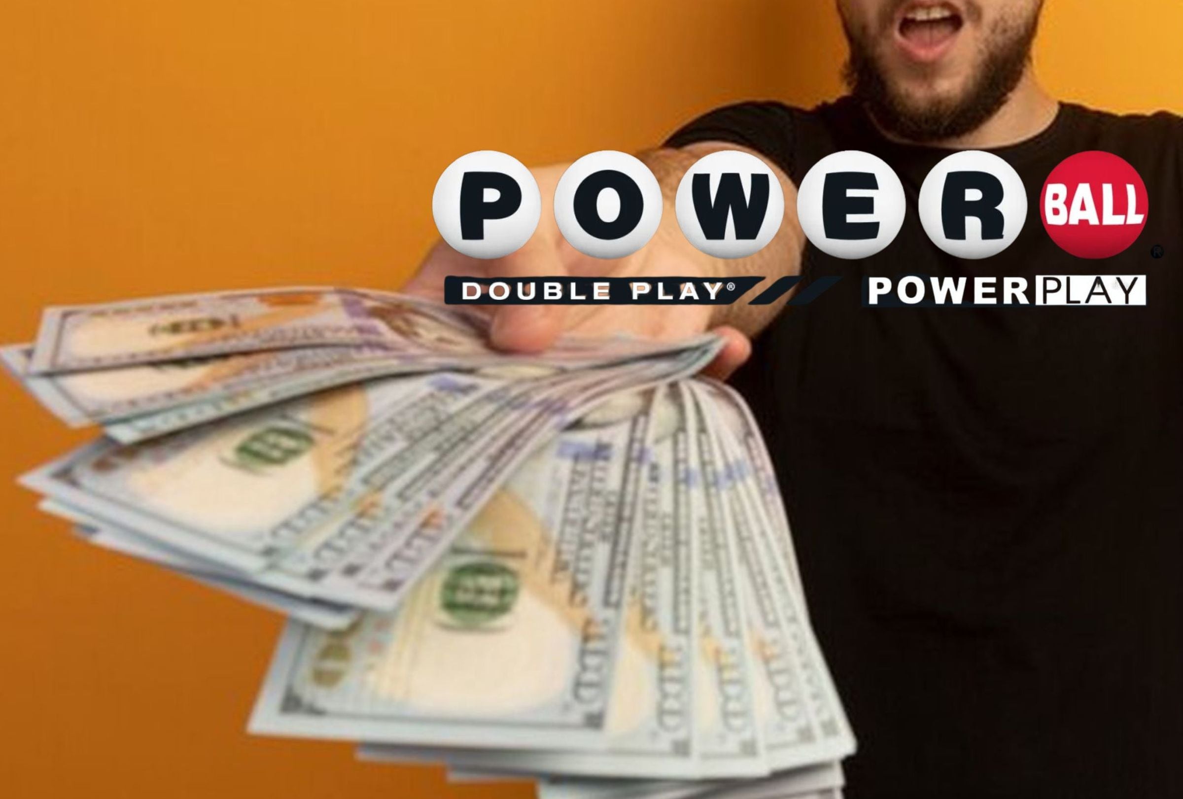 La persona afortunada de Mississippi se llevó el premio mayor del juego de lotería (Foto: Freepik / Powerball Double Play)