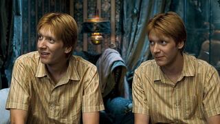 “Harry Potter”: No solo Emma Watson, especial de HBO Max también confundió a los gemelos Weasley