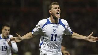 Brasil 2014: mira la lista de la selección de Bosnia 