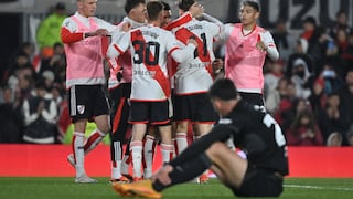 River Plate venció 3-1 a Olimpia por partido amistoso | RESUMEN Y GOLES