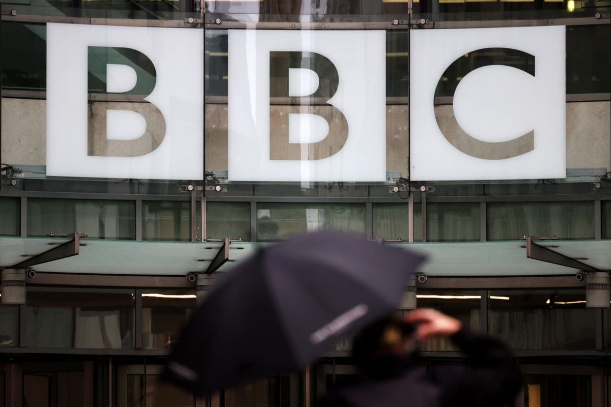 Trump threatens BBC with “legal action” over program where his speech was manipulated 2 View of the BBC headquarters in London, United Kingdom, this Monday. Photo: EFE/Andy Rain