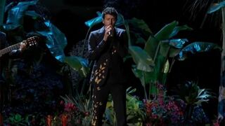 Oscar 2022: Sebastián Yatra emocionó con su presentación del sencillo “Dos oruguitas” | VIDEO