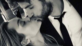 Miley Cyrus confirmó su boda con Liam Hemsworth