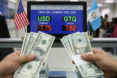 Convertir Dólar a Quetzal hoy: Precio de cierre del USD en Guatemala para este jueves 16 de abril de 2026